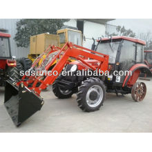 SD Sunco 4 en 1 godet chargeur TZ12D Kubota tracteur